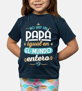 there is not an equal dad in the whole 