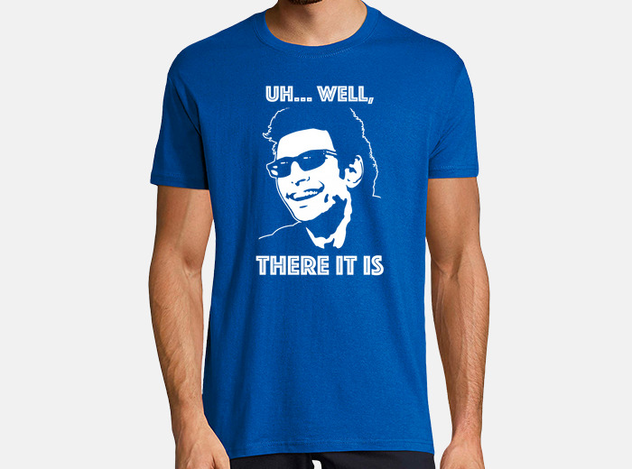 ian malcolm t shirt