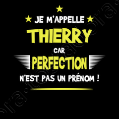Tee Shirt Thierry Cadeau Humour Et Drole Tostadora Tee Shirt Thierry Cadeau Humour Et Drole Tostadora