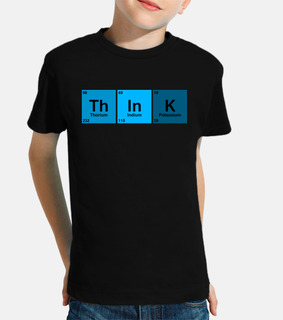 think blue