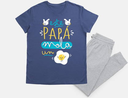 this dad rocks an egg