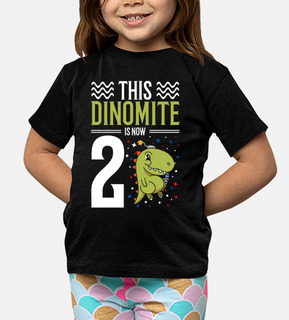 This Dinomite Is Now 2 Dinosaur 4th of