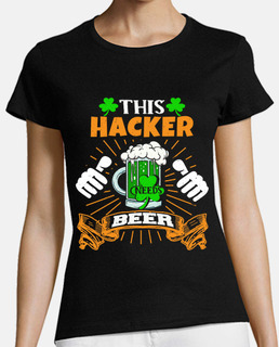 This Hacker Needs Beer Saint Patricks