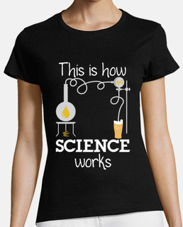 This Is How Science Works Funny Beer