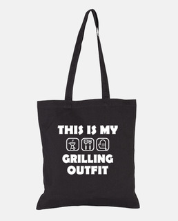 This Is My Grilling Outfit for Men