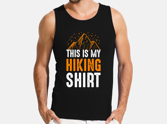 Funny hiking hot sale t shirts