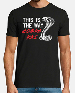 This is the Way Cobra Kai