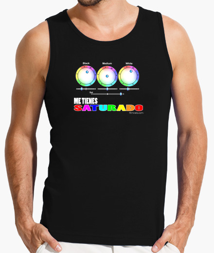 Thmpp002_saturado t-shirt