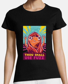 THOU SHALL USE FUZZ LIZARD WIZARD