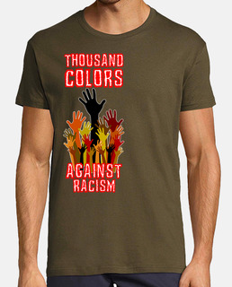 Thousand Colors Against Racism