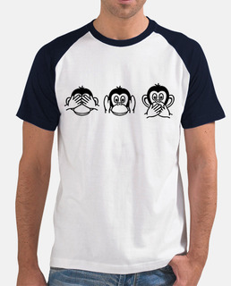 three monkeys