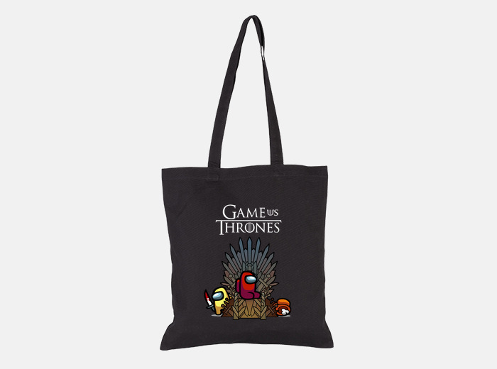 Among us Tote Bag