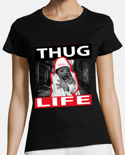 thug life baby