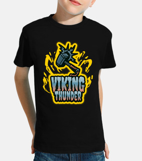 Thunder Viking Warrior Axe