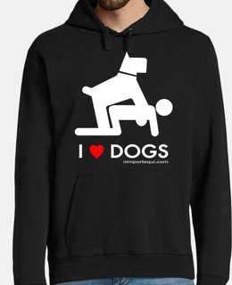 ti amo dogs