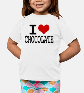 ti amo il cioccolato