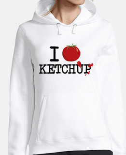 ti amo ketchup