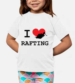 ti amo rafting