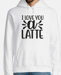 Ti amo un latte di coppia di San Valent