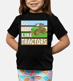 ti piacciono i trattori?