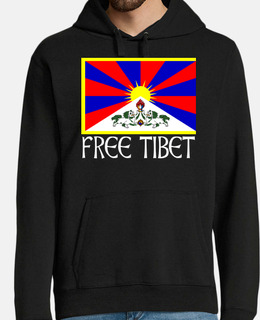 tibet bianco gratuito