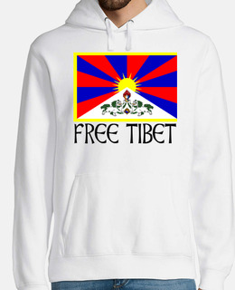 tibet nero gratuito