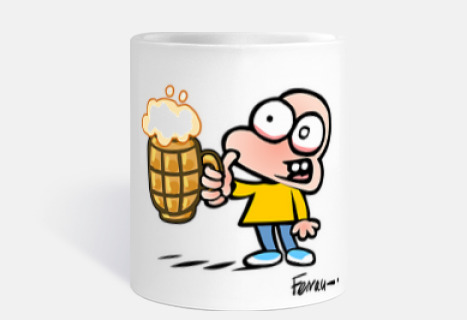 tienimi il tazza