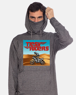 tiesy riders guerrilla di jc