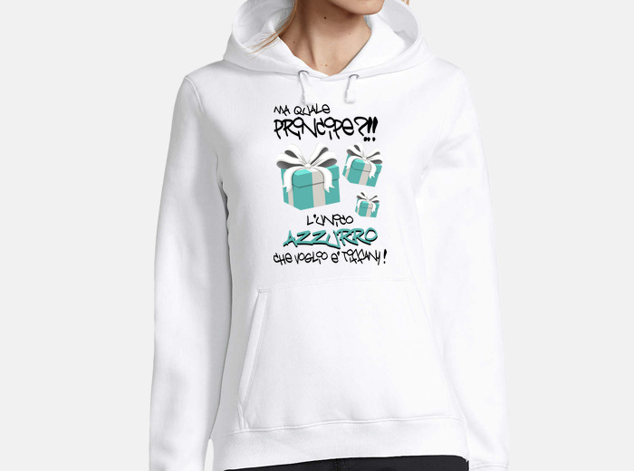 Tiffany blue online hoodie