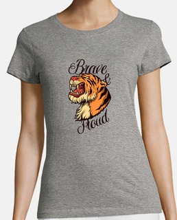 Tiger Head