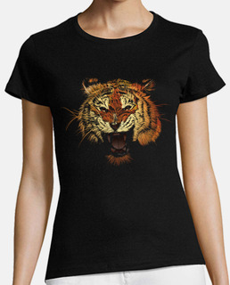 tiger roar color
