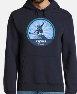 tignes sci