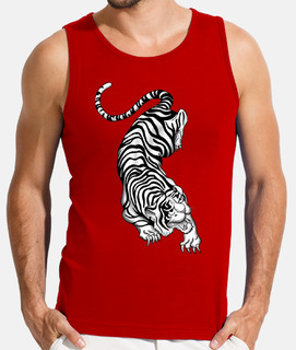 Tigre Asiatico