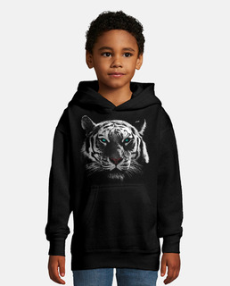 tigre blanc