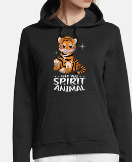 tigre sono il mio spirito animale io ti