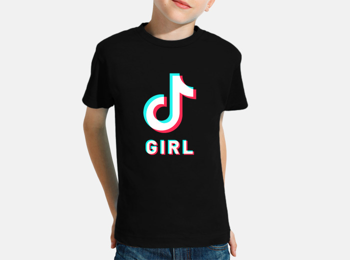 kids tik tok shirt