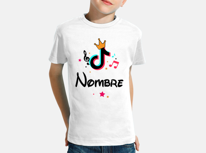 Camiseta de tik discount tok