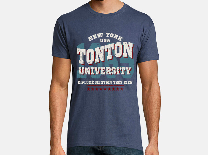 camisetas para graduados