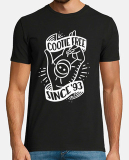 tiro del cootie (blanco)