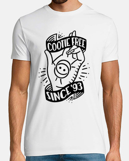 tiro del cootie (negro)