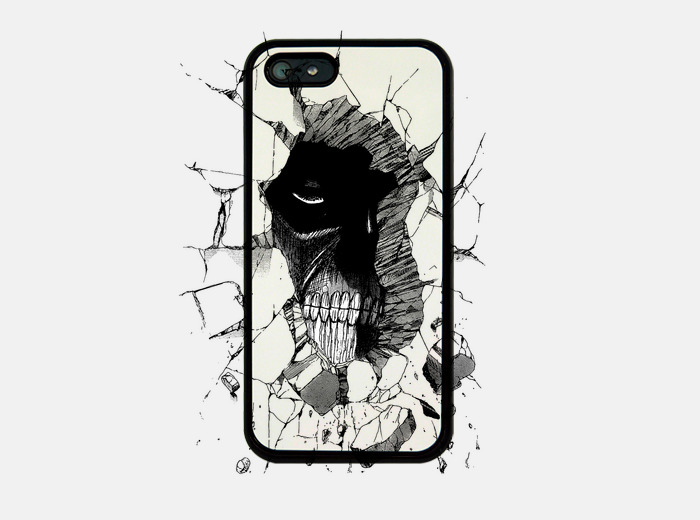 coque iphone xr shingeki no kyojin