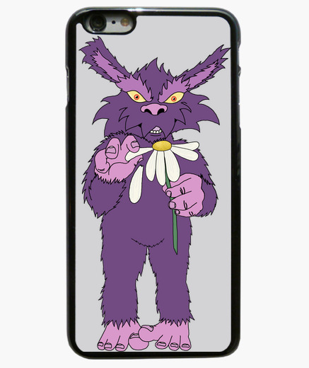 Titotroll Flor Funda iPhone 6 Plus / 6S...