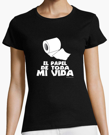 Tmfel007_papelvida t-shirt