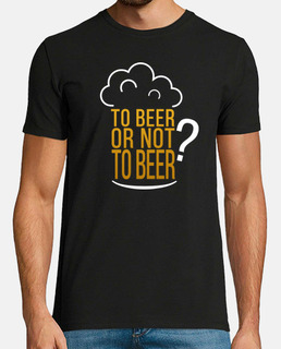 To Beer or Not To Beer?