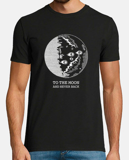 To The Moon And Never Back