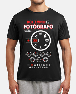 Todo el mundo es fotógrafo hasta...