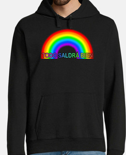 Todo saldrá bien Arcoiris