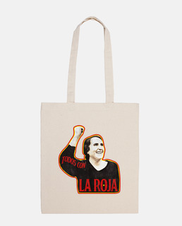 TODOS CON LA ROJA
