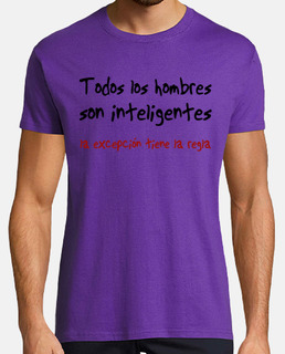 Todos los hombres son inteligentes
