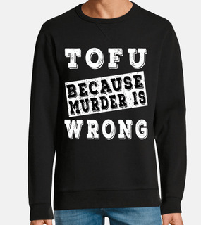 tofu perché l39omicidio è sbagliato